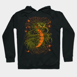 Centipede X Spiders Hoodie